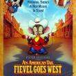 Movie in a Parks, August 28, 2026, 08/28/2026, An American Tail: Fievel Goes West (1991): Animated Western Musical Comedy (on the Hudson)