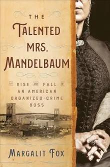 Book Discussions, August 30, 2026, 08/30/2026, New York Times&nbsp;Journalist Shares Her Book on Crime in Guilded Age NYC&nbsp;(In Person AND Online!)