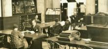 Book Clubs, July 24, 2026, 07/24/2026, Silent Reading in a Historic Reading Room