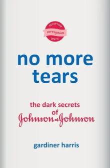 Book Clubs, August 18, 2026, 08/18/2026, Discuss&nbsp;No More Tears: The Dark Secrets of Johnson & Johnson&nbsp;with Fellow Readers