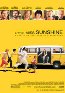 Movie in a Parks, July 22, 2026, 07/22/2026, Little Miss Sunshine (2006): Family Tragicomedy (Outdoors)