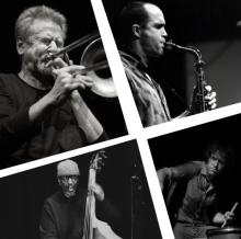 Concerts, July 30, 2026, 07/30/2026, A Poetic Quartet of Improvisation