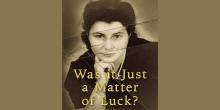 Book Discussions, August 09, 2026, 08/09/2026, Book Talk with the Author: Was It Just a Matter of Luck?