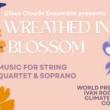 Concerts, August 01, 2026, 08/01/2026, Poetry & Chamber Music by Beethoven, Philip Glass, & More in a Historic Venue