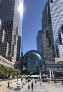 City Walks, July 24, 2026, 07/24/2026, The Evolution of Skyscrapers in the 1980s