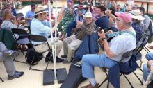Concerts, August 02, 2026, 08/02/2026, Sea Chanteys: Singing Maritime Traditions (In Personn AND Online!)