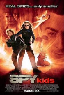 Films, August 14, 2026, 08/14/2026, Spy Kids (2001): Spy Action Comedy (Outdoors)