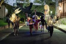 Parades, August 15, 2026, 08/15/2026, Eco-Lumi&shy;nary Art Parade