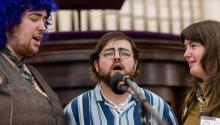 Concerts, July 26, 2026, 07/26/2026, Queer History of Sea Chanteys and Sailors