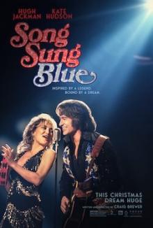 Films, August 24, 2026, 08/24/2026, Song Sung Blue (2025): Biographical Musical Drama with Hugh Jackman & Kate Hudson