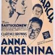 Films, August 20, 2026, 08/20/2026, Anna Karenina (1935): Period Romance Drama Starring Greta Garbo