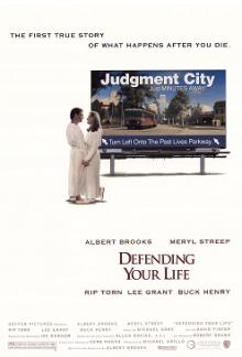 Films, August 24, 2026, 08/24/2026, Defending Your Life (1991): Romantic Comedy-Fantasy Film with Albert Brooks & Meryl Streep