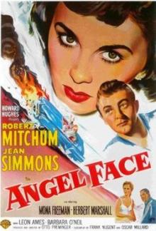 Films, August 31, 2026, 08/31/2026, Angel Face (1953): Classic Film Noir