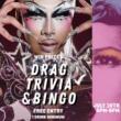 Partys, July 30, 2026, 07/30/2026, Drag Trivia & Bingo Night at the Museum