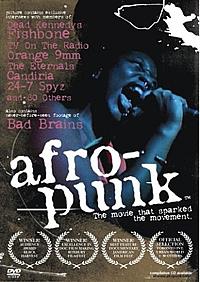 Movie in a Parks, August 15, 2026, 08/15/2026, Afro-Punk (2003): Music Documetnary (Outdoors)