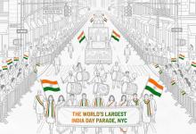 Parades, August 16, 2026, 08/16/2026, Celebrate India Day with a Parade, Music, Art, Cuisine, & More