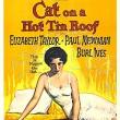 Films, August 14, 2026, 08/14/2026, Cat on a Hot Tin Roof (1958): Old Hollywood Drama with Elizabeth Taylor & Paul Newman