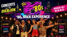 Dancings, August 25, 2026, 08/25/2026, Dance Party with 80s Iconic Hits in the Park
