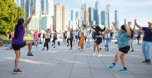 Dancings, August 23, 2026, 08/23/2026, Bollywood and Bhangra Dance Workshop (All Levels Welcome)