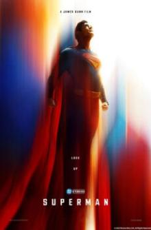 Movie in a Parks, August 07, 2026, 08/07/2026, Superman (2025): DC Superhero Film Directed by James Gunn (Outdoors)