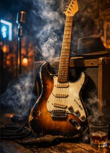 Concerts, August 08, 2026, 08/08/2026, Master Blues Guitarist at a Legendary Venue