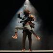 Dance Lessons, August 11, 2026, 08/11/2026, Open Level Contemporary Movement Workshop in Historic Building