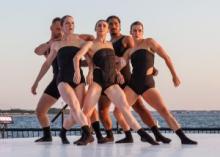 Dance Lessons, August 15, 2026, 08/15/2026, Open Level Contemporary Movement Workshop in a Historic Building