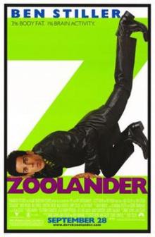 Screenings, September 17, 2026, 09/17/2026, Zoolander (2001): Comedy Film with All-Star Cast (on the Plaza)
