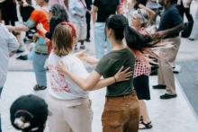 Dancings, September 16, 2026, 09/16/2026, Intergenerational Mambo Dance Party on the Plaza