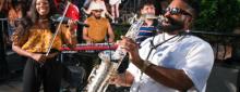 Concerts, August 22, 2026, 08/22/2026, NYT-Featured Music Collective Celebrating Black & Brown Culture in the Park