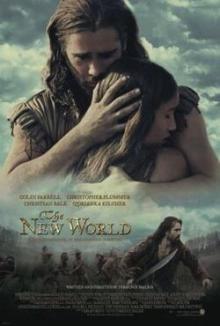 Films, August 07, 2026, 08/07/2026, The New World (2005): Historical Romantic Drama Film with Colin Farrell