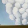 Opening Receptions, September 10, 2026, 09/10/2026, Blue: Solo Exhibtion Focusing on the Mutable Form of the Cloud