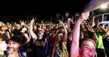 Dancings, September 19, 2026, 09/19/2026, Nighttime Party on the Waterfront with Live DJs