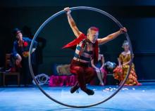Performances, August 29, 2026, 08/29/2026, Theater Meets Circus in a Park: Performers from Cirque du Soleil, Big Apple Circus, & More