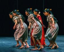 Dancings, August 15, 2026, 08/15/2026, Historic Dance Festival in the Park: Tanveer Alam, Nava Dance Theatre, & More
