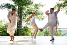Dancings, August 11, 2026, 08/11/2026, Historic Dance Festival in the Park: Soles of Duende, Jessee Leigh Robinson, Cia Elias Aguirre, & More