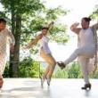 Dancings, August 11, 2026, 08/11/2026, Historic Dance Festival in the Park: Soles of Duende, Jessee Leigh Robinson, Cia Elias Aguirre, & More