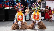 Dancings, August 14, 2026, 08/14/2026, Historic Dance Festival in the Park: Mailantia Dance Company, Ashley Liang Dance Company, & More