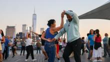 Dancings, September 10, 2026, 09/10/2026, Sunset Salsa on the Pier