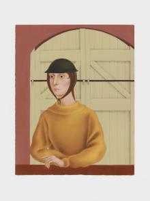 Opening Receptions, September 10, 2026, 09/10/2026, Pastels: Solo Exhibition of Scenes from an Allegorical Universe