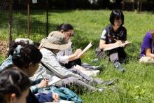 Workshops, August 22, 2026, 08/22/2026, Artist-Led Bird Sketching Session on the Pier