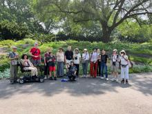 Birdwatchings, September 05, 2026, 09/05/2026, Accessible Birding&nbsp;on the Cliffside