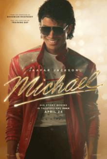 Films, August 25, 2026, 08/25/2026, Michael (2026): Michael Jackson Biographical Film