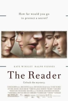 Films, September 11, 2026, 09/11/2026, The Reader (2008): Historical Romantic Drama with Kate Winslet & Ralph Fiennes