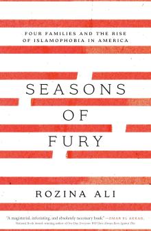 Book Discussions, September 09, 2026, 09/09/2026, The New Yorker-Contributing Journalist Shares Her New Book,&nbsp;Seasons of Fury&nbsp;(In Person AND Online!)