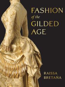 Talks, September 25, 2026, 09/25/2026, Fashion Historian Shares Her New Book on the Evolution of Gilded Age Wardrobe