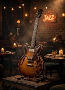 Concerts, September 19, 2026, 09/19/2026, Tribute to One of the Most Influential Jazz Guitarists at Legendary Venue
