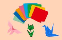 Workshops, August 12, 2026, 08/12/2026, Learn the Japanese Art of Origami