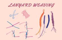 Workshops, August 26, 2026, 08/26/2026, Learn the Art of Lanyard Weaving&nbsp;