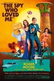 Films, September 08, 2026, 09/08/2026, The Spy Who Loved Me (1977): James Bond Spy Film